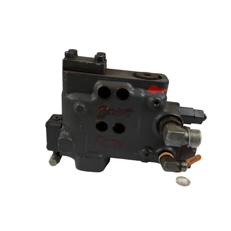 Slangbrottsventil skaft